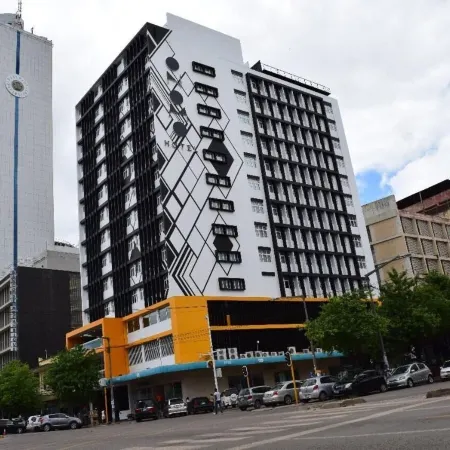 Onomo Hotel Maputo Отели в г. Мапуту