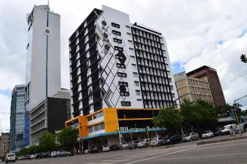 Onomo Hotel Maputo