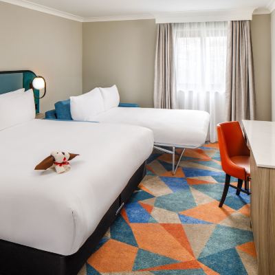 Superior Room, Guest Room, 1 King, Sofa Bed M40 J15 Warwick Hotel Promo Code