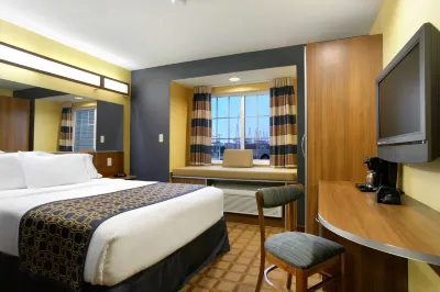 Microtel Inn & Suites by Wyndham Kearney Hotels in 