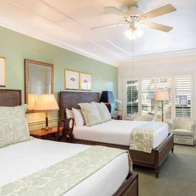 Deluxe Room-2 Queen Beds Pine Inn - Carmel Promo Code