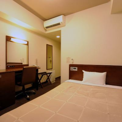 セミダブルルーム(喫煙) ルートイングランティア和蔵の宿伊賀上野城前 クーポン