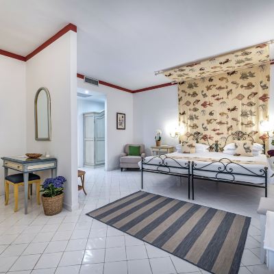 Standard Double or Twin Room Palazzo Belmonte Promo Code