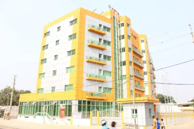 Paradisia Hotel Hotels in 