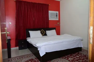 Al Eairy Furnished Apartments Nariyah 4 Hotel a 