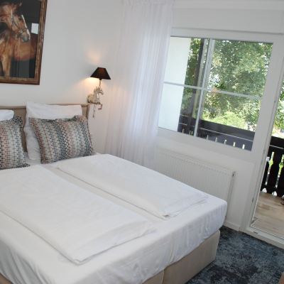 Classic Double Room, Private Bathroom (Talblick) Hotel Haus am See Promo Code