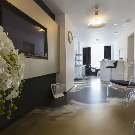 B Gold Luxury Rooms B&B