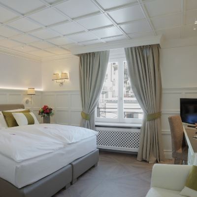 Riverside Room Grand Hôtel des Alpes Promo Code