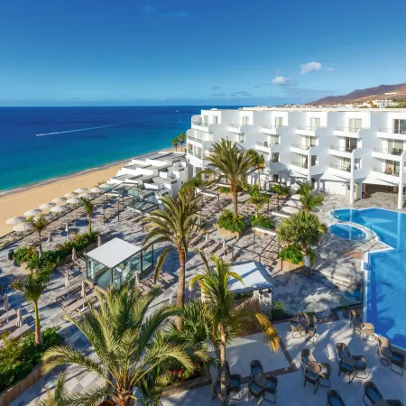 Hotel Riu Palace Jandia Отели в г. Морро Хабле