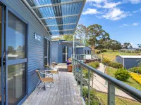 Port Huon Cottages Ξενοδοχεία στην πόλη Geeveston