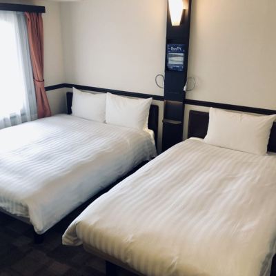 Family Twin Room B, Non Smoking 東横INN品川港南口天王洲アイル クーポン