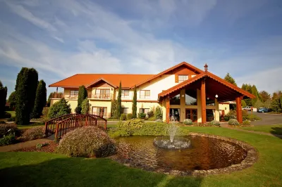 Tamar Valley Resort Grindelwald のホテル