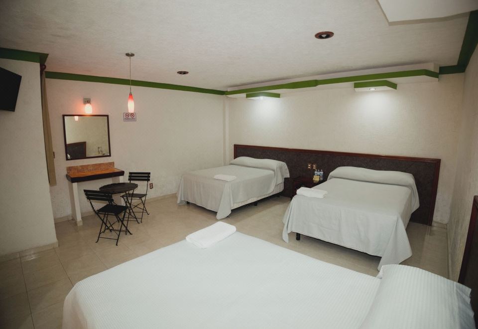 Nicte Ha CampecheSuperior Family Room