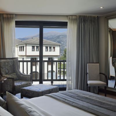 Superior Room, Partial Lake View Hotel du Lac Congress Center & Spa Promo Code