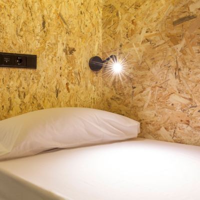 Accessible Twin Room Bastardo Hostel Promo Code
