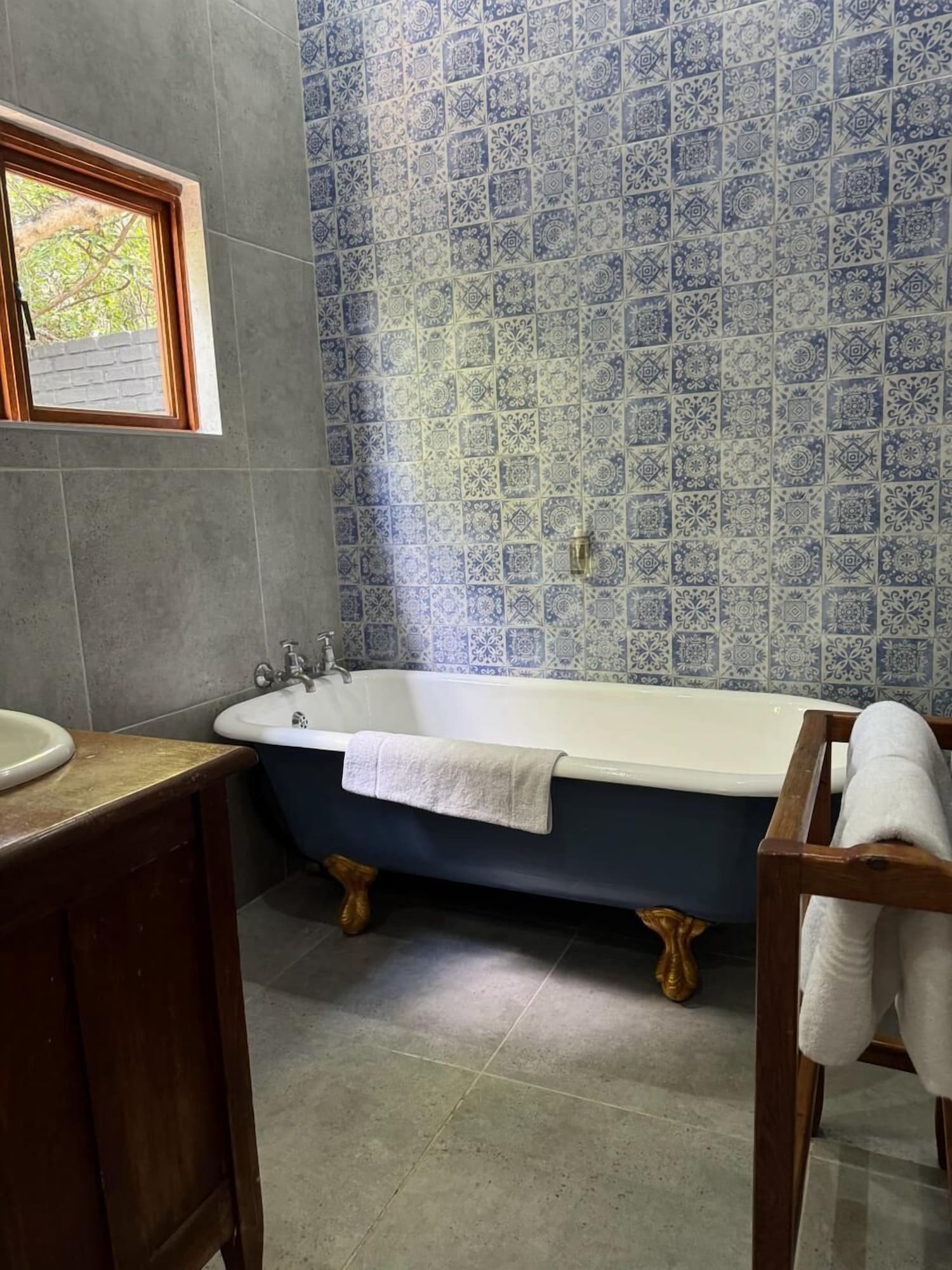 高级双床房，2张单人床