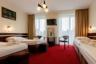 Halny Pensjonat Các khách sạn ở 