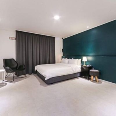 Deluxe Room Hotel Pier 48 Promo Code