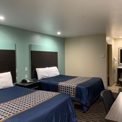 Double Room-Smoking Scottish Inns White Settlement Promo Code