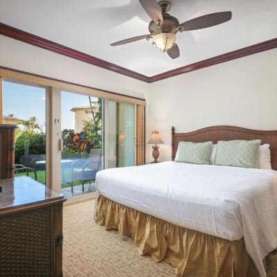Courtyard View 1 Bedroom 2 Bath Waipouli Beach Resorts & Spa Kauai by Outrigger Promo Code