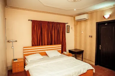 The CEO hotel and suite Hôtels à : 