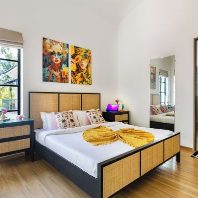 Executive Villa Aloha Goa Promo Code