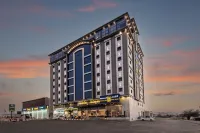 Al Qasr Hotel Suites - Al Wadiin Hotels in 