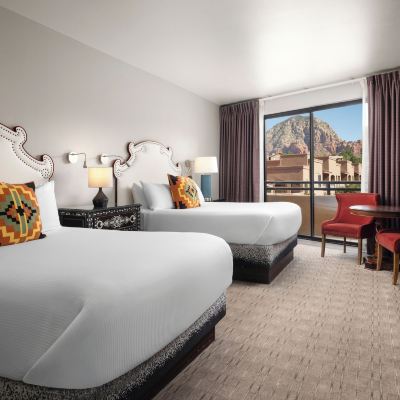 Room, 2 Queen Beds (Suncatcher | Red Rock View) The Wilde Resort & Spa Promo Code