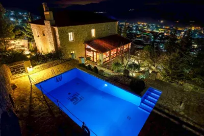 Kiriaki Guesthouse & Suites Hotéis em 