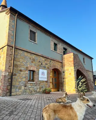 Vulcano Monticchio Hotels in 