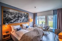 Valldal Fjordhotell - by Classic Norway Hotels Отели в г. 