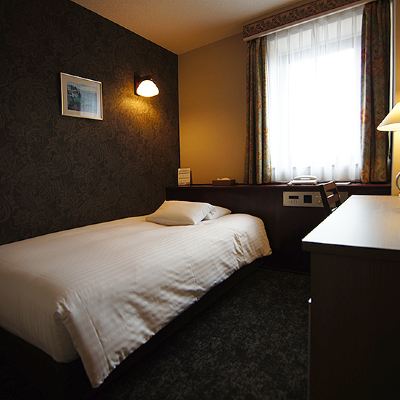 Semi Double Room 10 To 15 Sqm Non Smoking 久留米車站飯店優惠