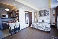 Németh Apartmanok Hotels in 