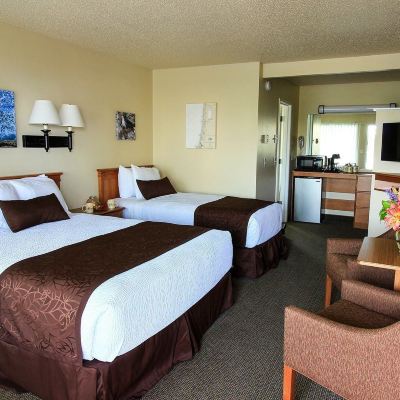 Queen Room With Twin Bed-Non Ocean View Fireside Motel Promo Code