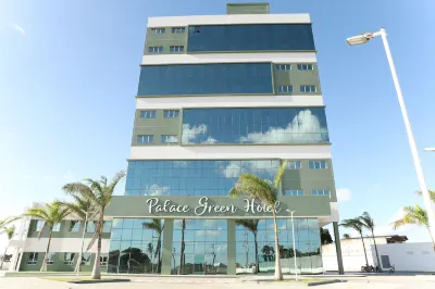Palace Green Hotel Ξενοδοχεία στην πόλη 