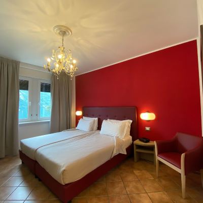 Standard Double Room with Lake View Hotel Lenno Promo Code