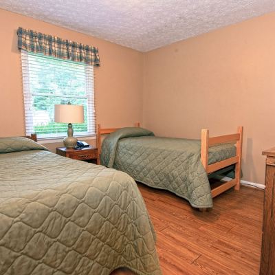 Three-Bedroom Cottage Carter Caves State Resort Park Promo Code