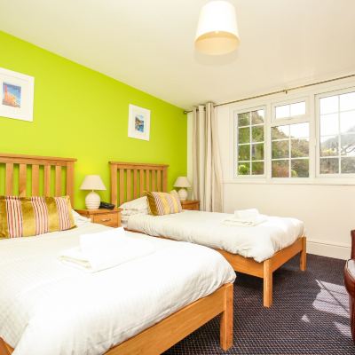 Twin Room Ensuite-Room 3 The Driftwood Spars Promo Code