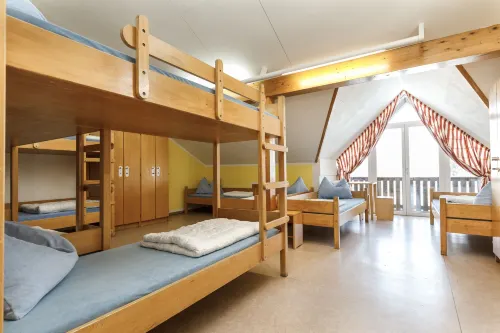 DJH Jugendherberge Oberstdorf - Membership Required!