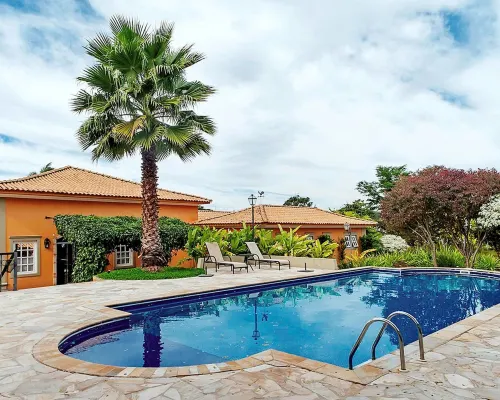 Vila Real Hotel Hotels in Jau