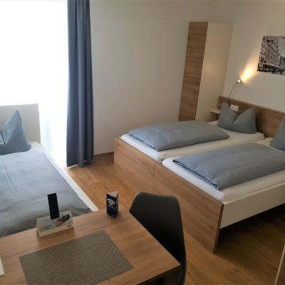 Triple Room Easy Sleep Hotel Promo Code
