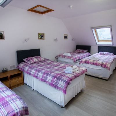 Standard Quadruple Room Corran Bunkhouse Promo Code