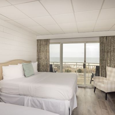 Deluxe Room With Two Queen Beds And Ocean View Montreal Beach Resort Promo Code