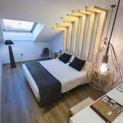Junior Suite Hotel Fruela Promo Code