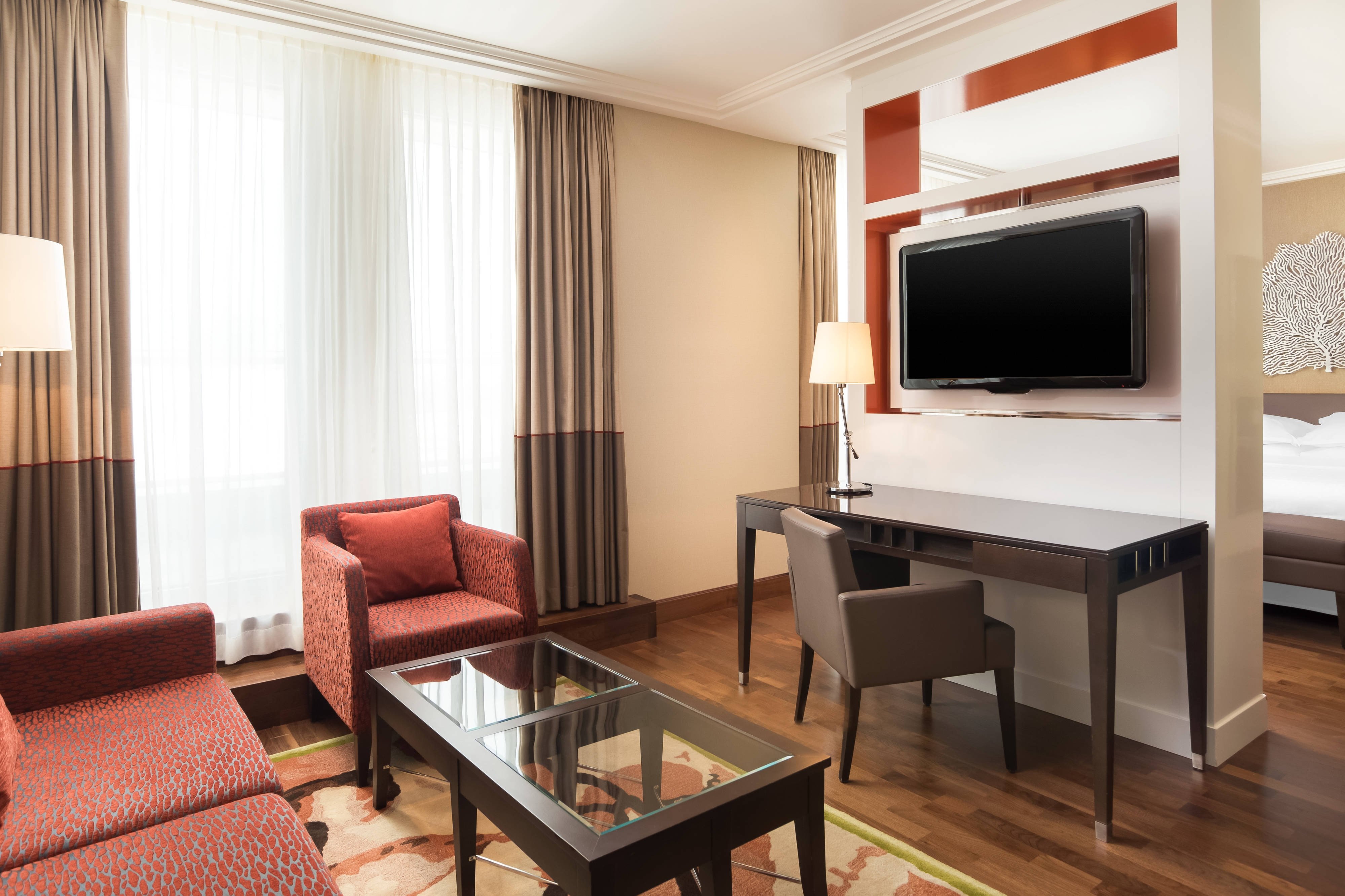 精致特大床套房