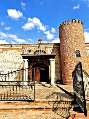 Hotel Hacienda Los Dolores - Hostel Hotels in 