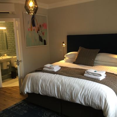 Luxury Double Or Twin Room, Ensuite Pembroke Hall Promo Code