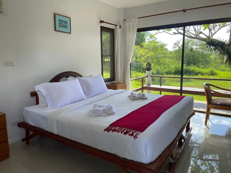 วิลล่าซูพีเรีย, วิวภูเขา