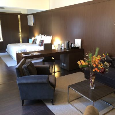 Standard Suite Les Pléiades Hôtel-Spa-Restaurant Promo Code