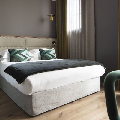 Classic Double Room, 1 Queen Bed, City View (L'Ecrin) Hotel de l'Abbaye Promo Code